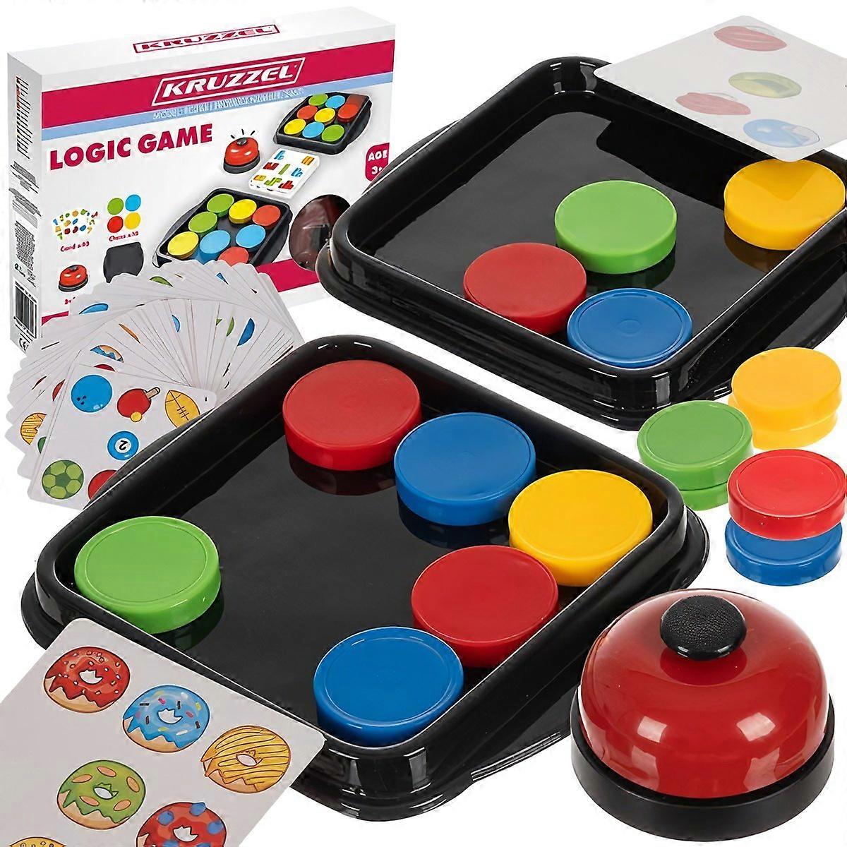 Puzzle Kruzzel 24671