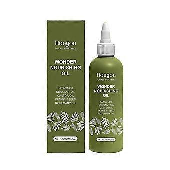 120 ml Haarbehandlungen für trockene Kopfhaut Öl Pflegendes dünnes Haar Kopfhautöl für alle Haartypen