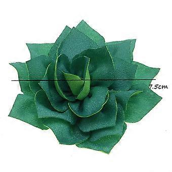 13Pcs Pet Dog Rose Flower Design Collar Neckties Dog Ties Accessories (Mixed Color)
