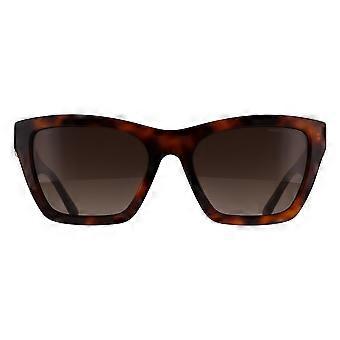 Marc Jacobs zonnebril MARC 884/S 086 HA Havana Brown Gradient