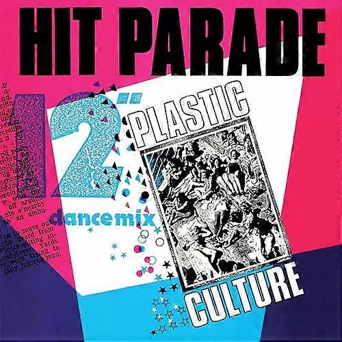 Hit Parade - Plastic Culture [VINYL]