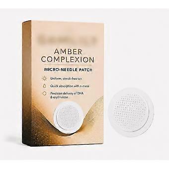 2pcs Tanning & Nourishing Microneedle Patch, Gentle, Microneedle, Suitable for Body Tanning & Body Care
