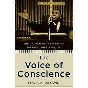 The Voice Of Conscience The Church In The Mind Of Martin Luther King Jr - Lewis V. Baldwin - Paperback - en Book
