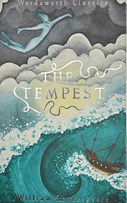 Tempest - William Shakespeare - Paperback - English Book - Reference