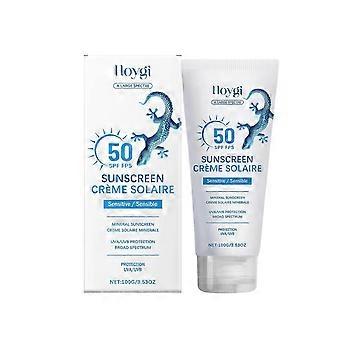Hoygi Lightweight Soothing Protective Cream - Refreshing, Moisturizing, Non-Greasy, Nourishes Skin For Face And Body