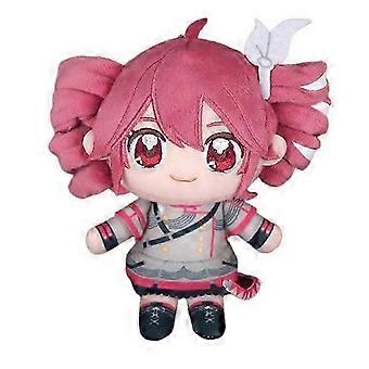 Versión 2026 Muñeco de peluche Kasane Teto Regalos para niños 20cm