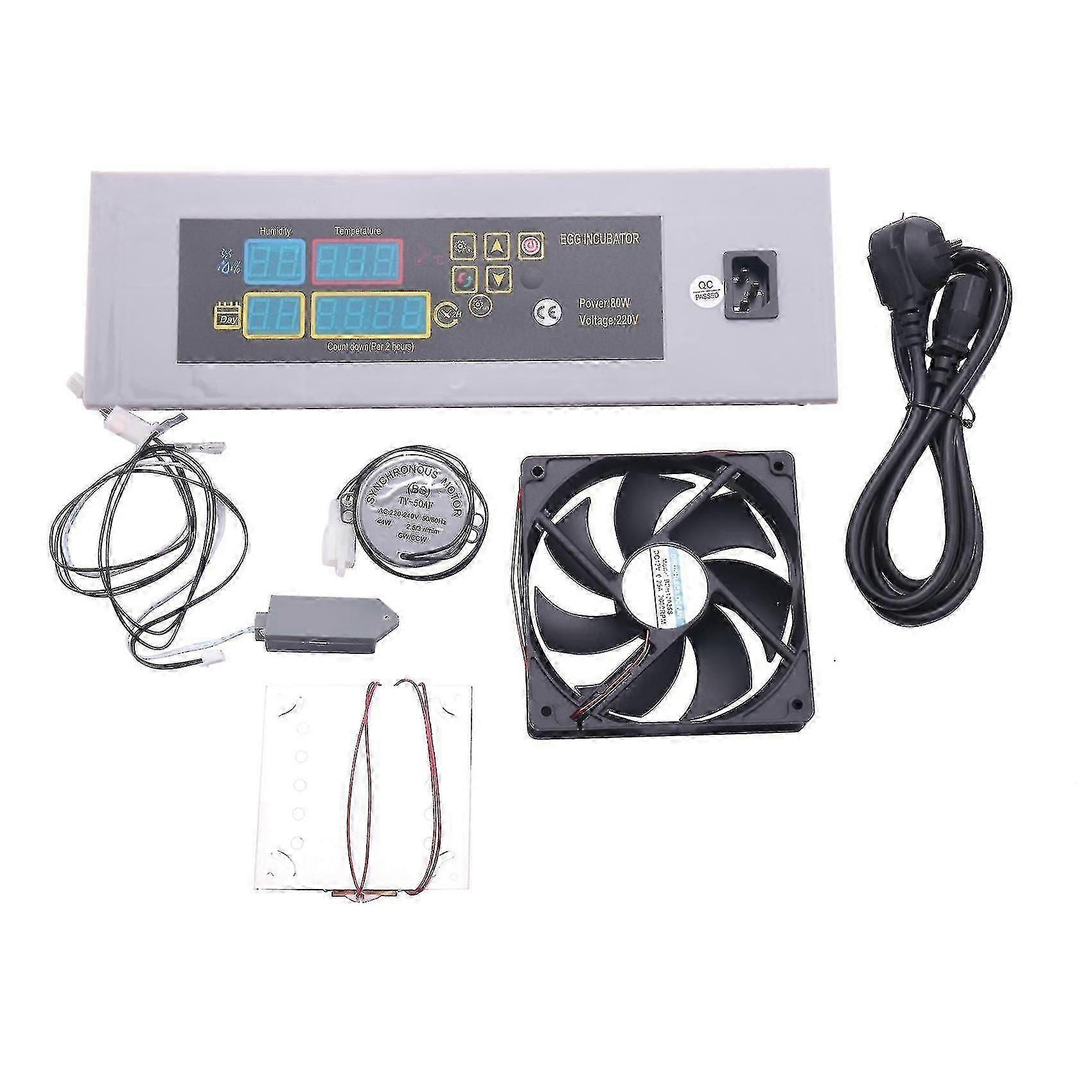Egg Incubator Controller Set Incubator Spare Parts Controller-eu Plug