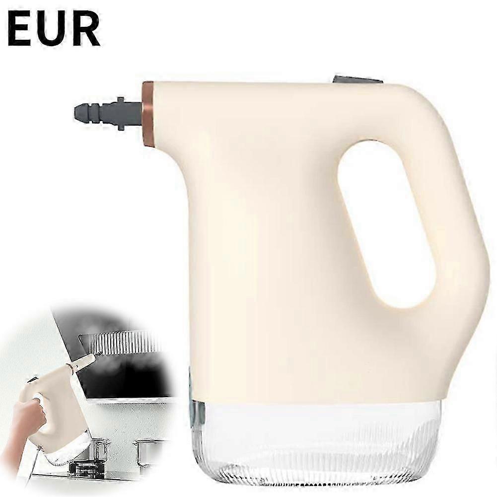 Mini Steam Cleaner, Kitchen Household Multifunctional Handheld Steam Cleaner