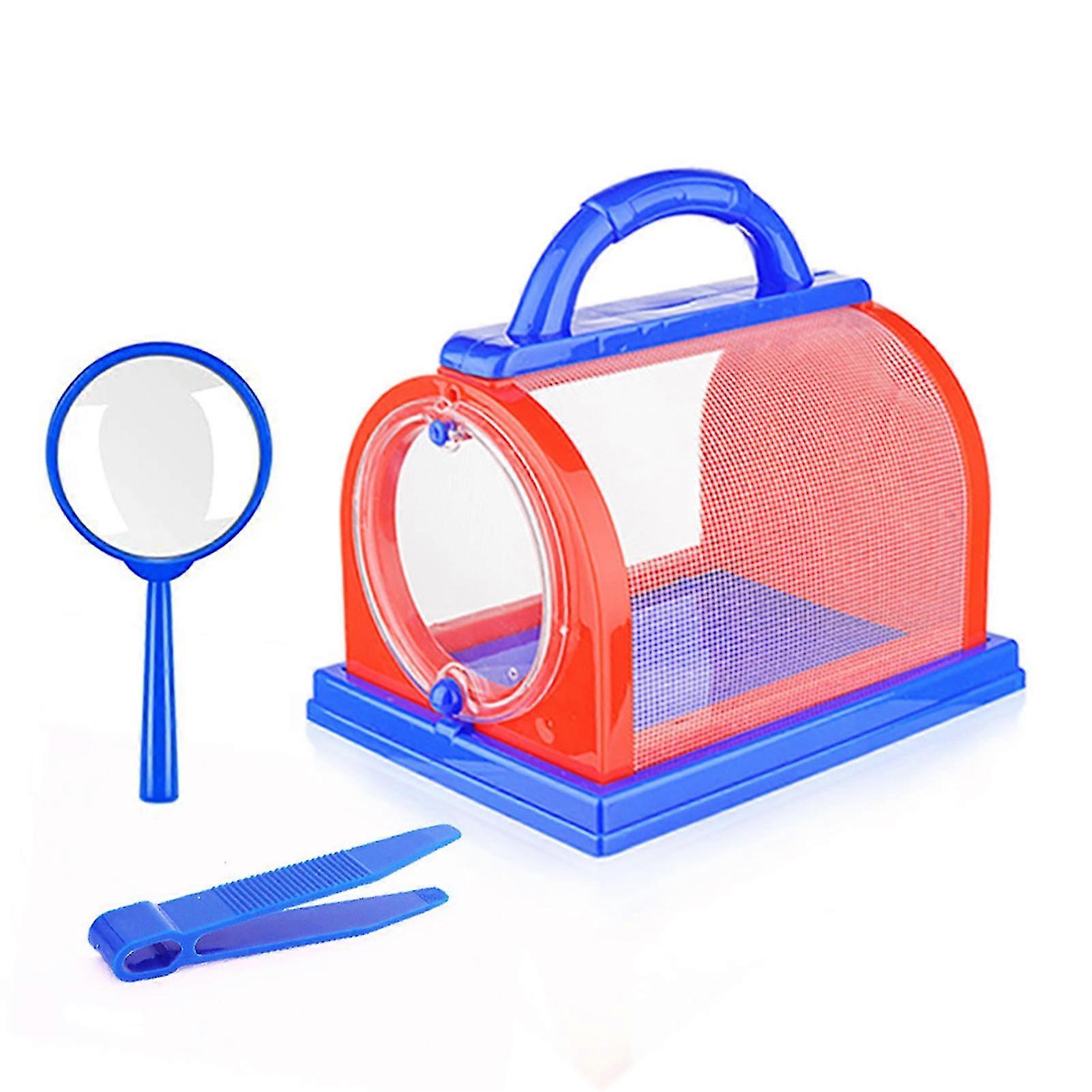 Mesh Critter Viewer Box With Tools