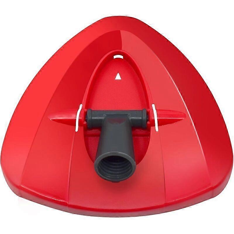 Replacement rotating base compatible with Vileda EasyWring Mop 1-Tank System Replacement Head Triangular Base Accessories