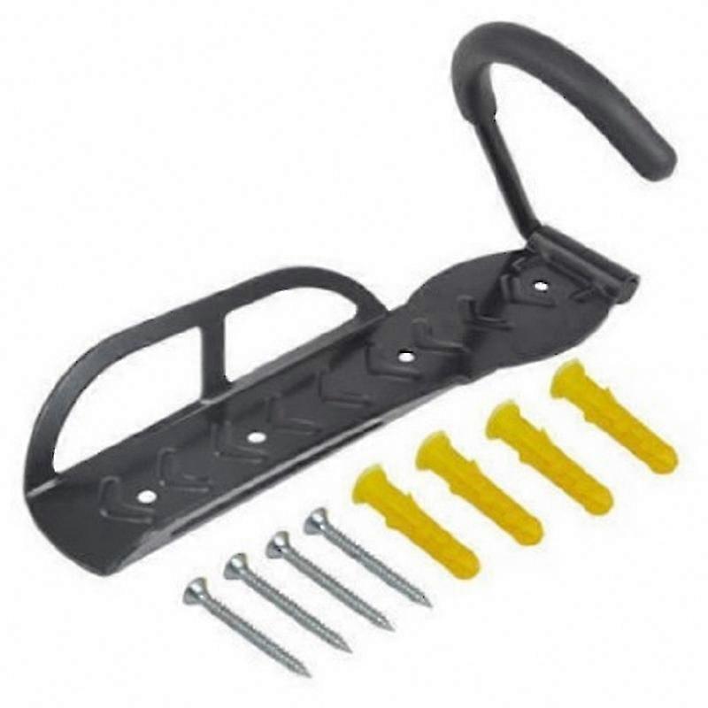 Adjustable Swivel Bike Wall Hanger