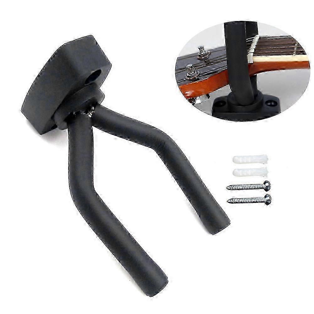 Modular Steel Ukulele Storage Hook