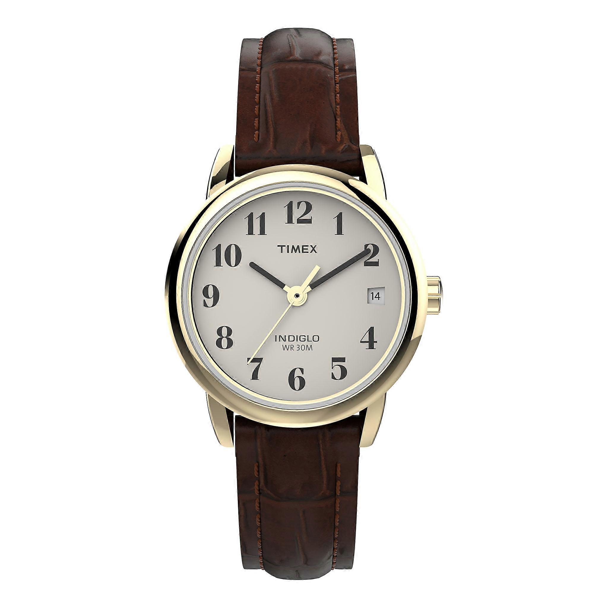 Timex Ladies Easy Reader Indiglo Watch T20071