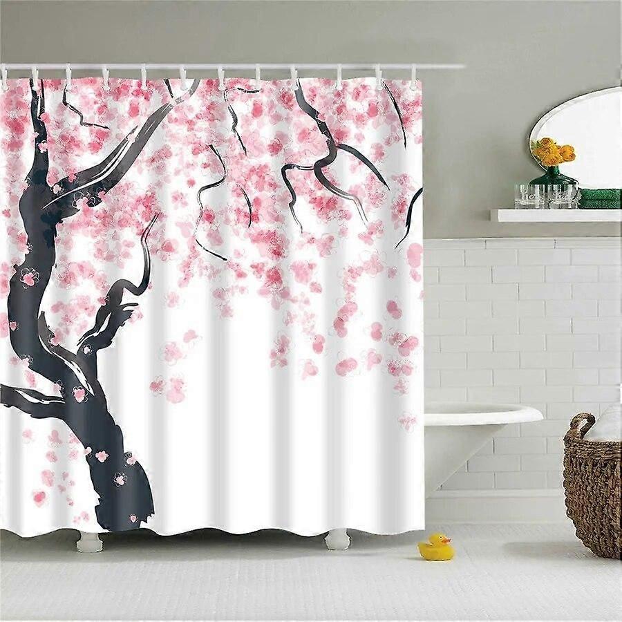 Bathroom Curtain  type-2647 Home Decor