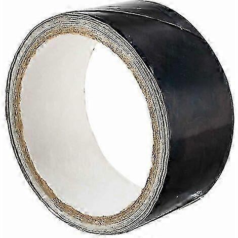 High Temperature Black Aluminum Tape