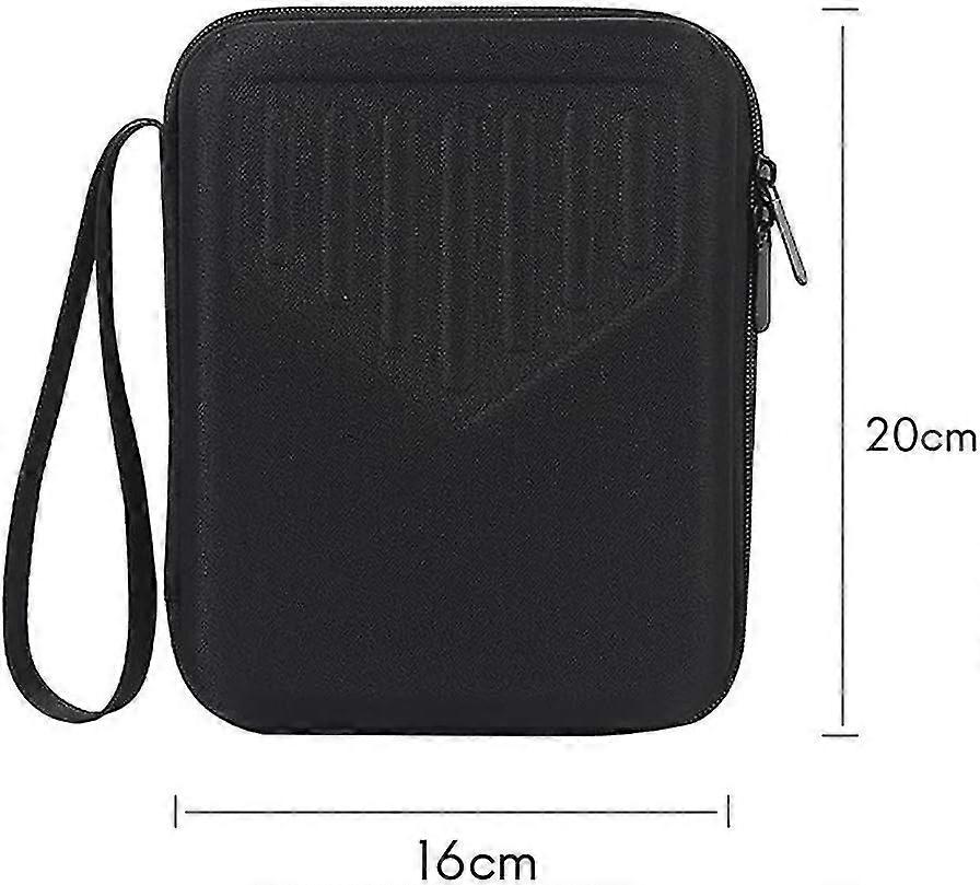 21-Key Kalimba Hard Case With Foam Padding