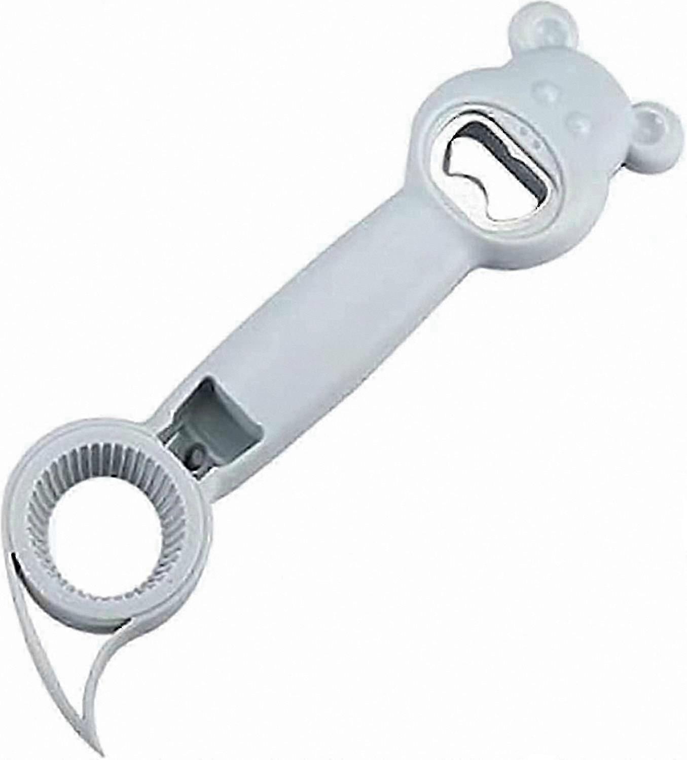 Safe Easy-Grip Multifunctional Opener