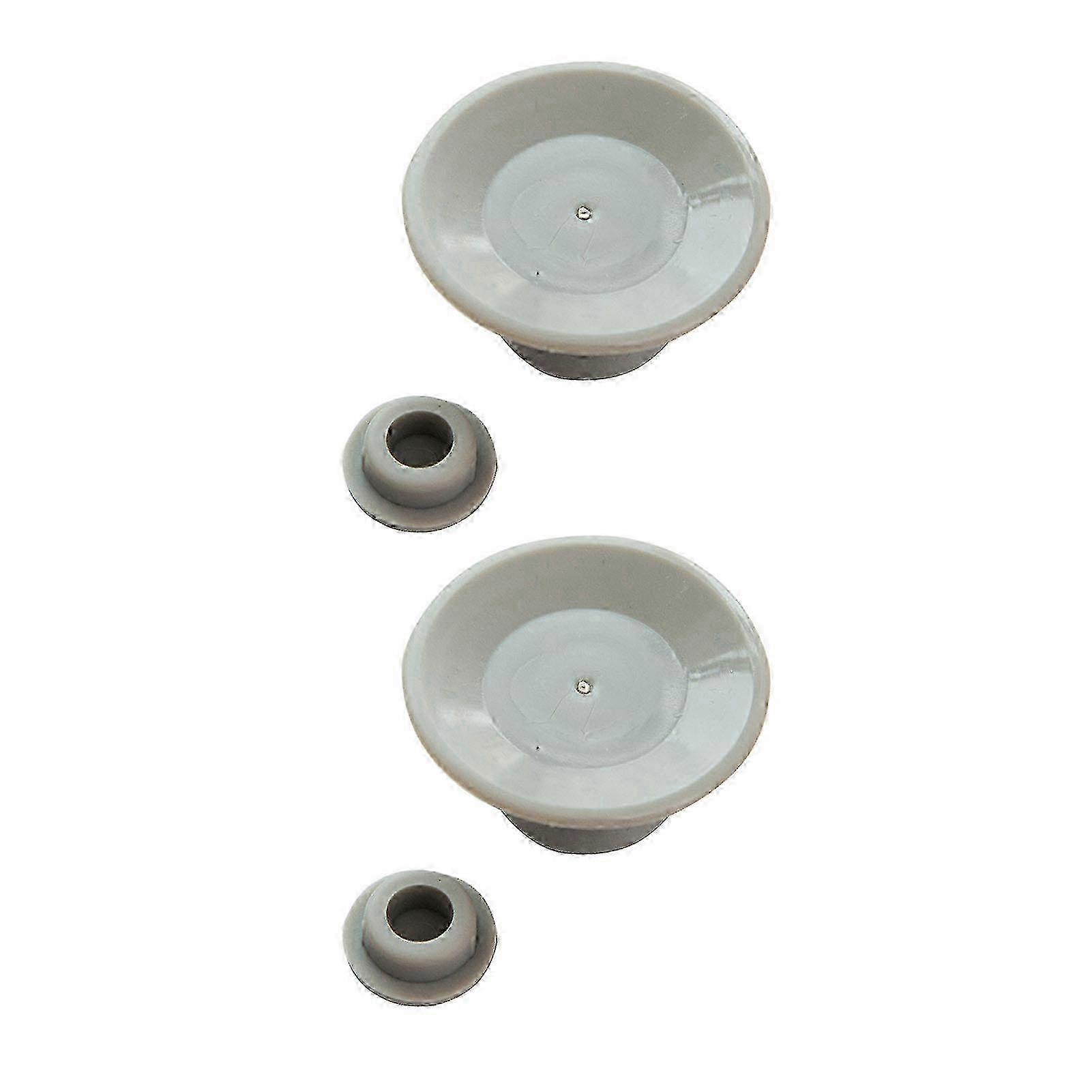 Suction Cup Laptop Riser Feet