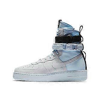 Nike Sf Air Force 1 High Blue Tint 864024-402