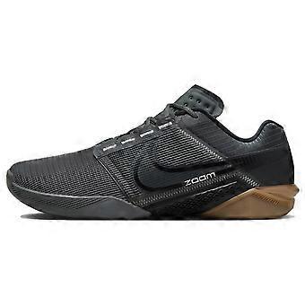 Nike Zoom Metcon Turbo 2 Cinza Ferro Preto Goma DH3392-004