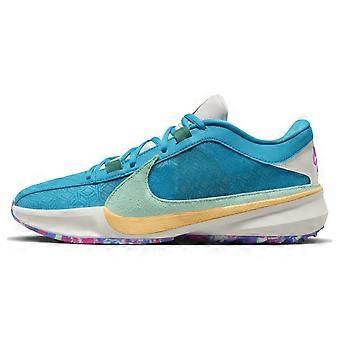 Nike Zoom Freak 5 'Greece X Nigeria' DX4985-400