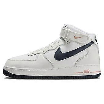 Nike Air Force 1 Mid '07 Lx 'Summit White Obsidian' FB8879-100
