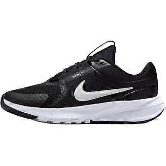 Buty codzienne Nike Star Runner 5 Low top, czarne, unisex, HF7004-002