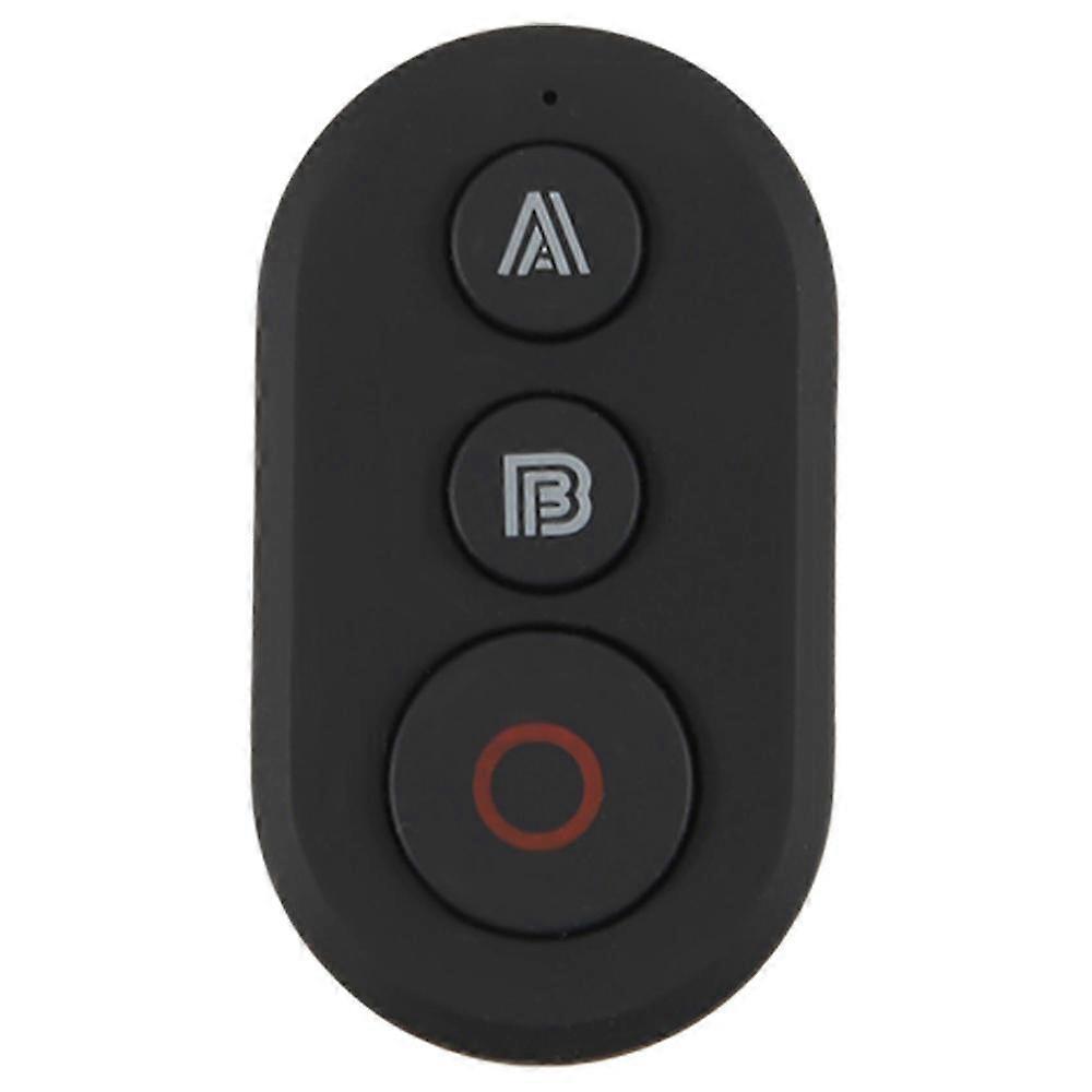 Bluetooth Remote Control for Photography Shutter Release Compatible with Action Cameras