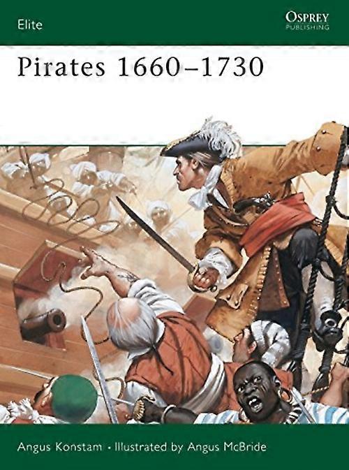 Pirater: 1660-1730