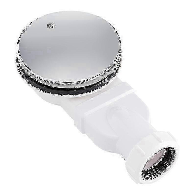 High Flow Side Drain Shower Tray Waste Trap P15F A