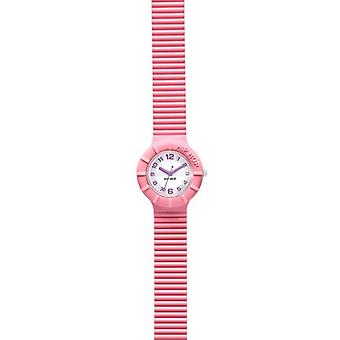 Hip hop watches numbers Watch for Unisex Analog Quartz with Silicone Bracelet HWU0124