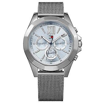 Tommy hilfiger chelsea Watch for Women Analog Quartz with Stainless Steel Bracelet 1781846