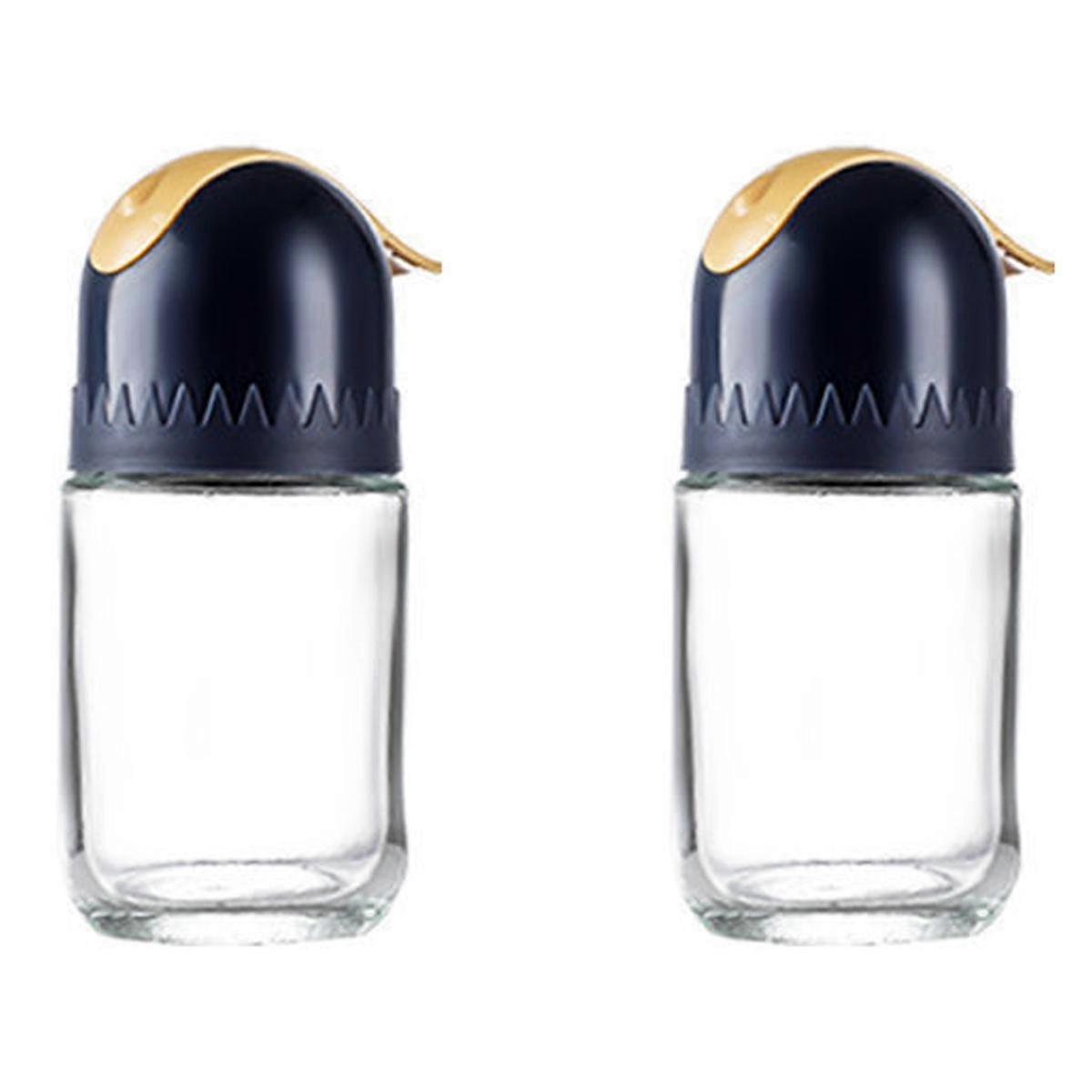 Retractable Condiment Jar Moisture-Proof Sealed