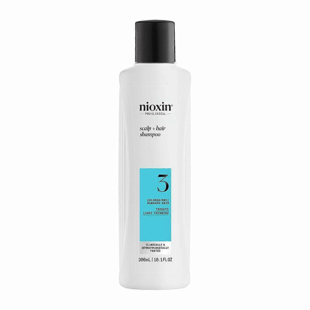 Shampoo Nioxin 3 300 ml