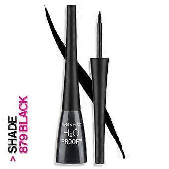 Wet N Wild H2o Proof Liquid Eyeliner Black