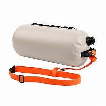 Inflatable Water Bag Lightweight Inflatable Swim Buoy Sturdy for Road Trips