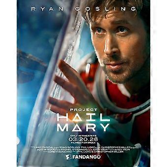 2026 Promo Film Jigsaw Puzzle Project Hail MaryRyan Gosling Ryland Grace Gift FOO073