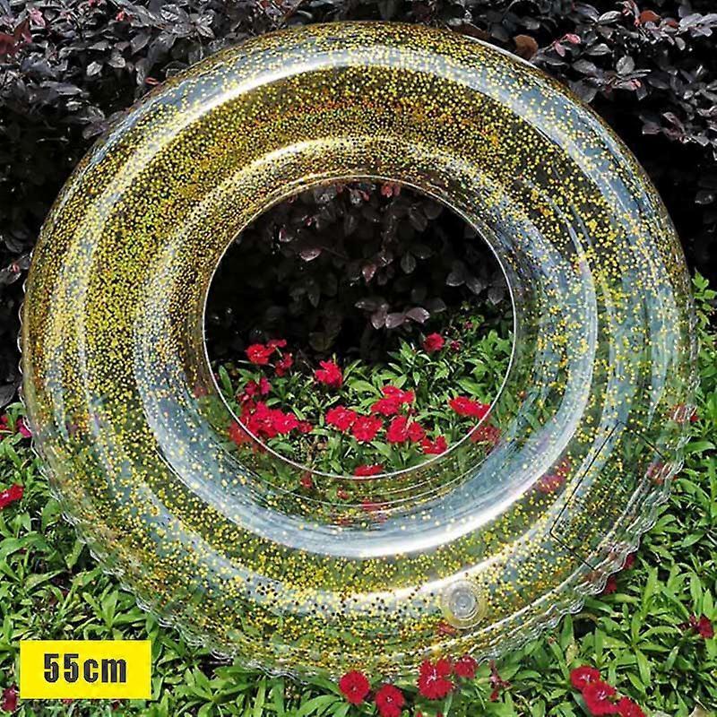 Non-Toxic Thick-Wall Swimming Ring