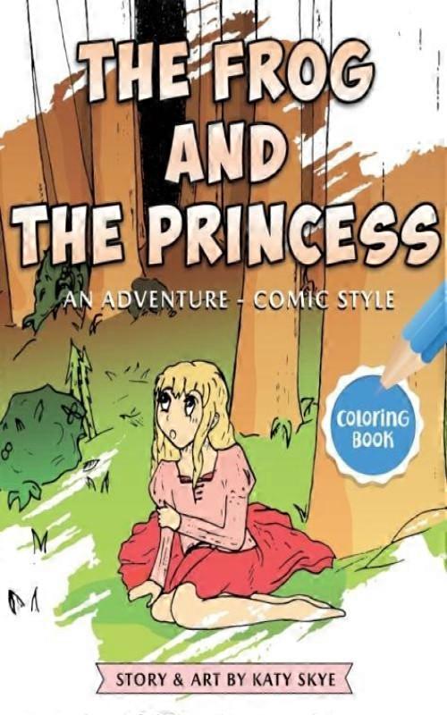 The Frog And The Princess