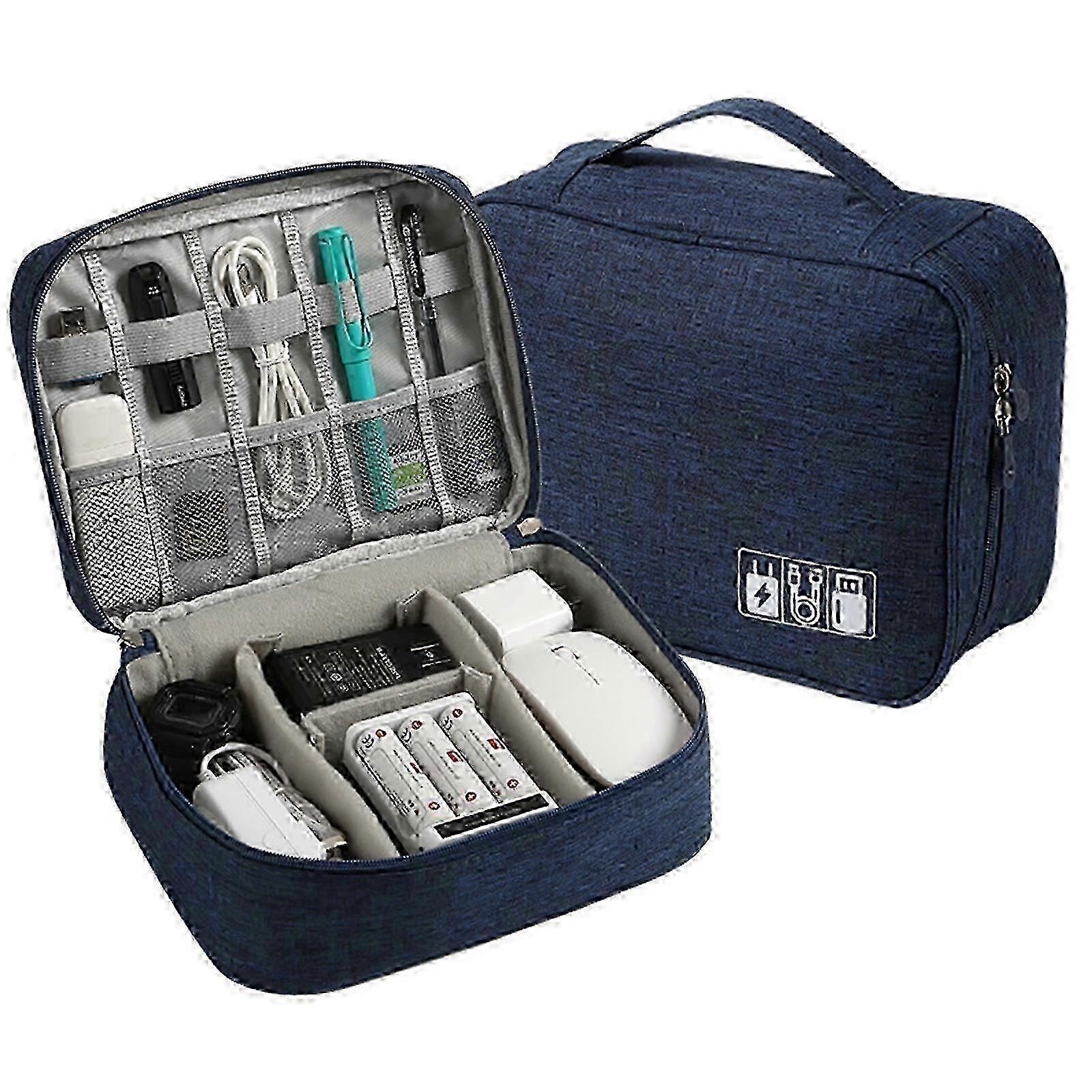 Waterproof Cable Organizer Bag