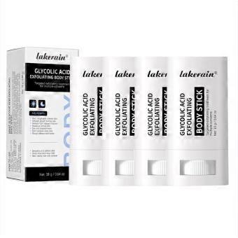 Limited-Time Offer+1-5x Glycolic Acid Exfoliating Body Stick - Powerful Formula with 7% Glycolic Acid and Salicylic Acid for Smoothing Rough