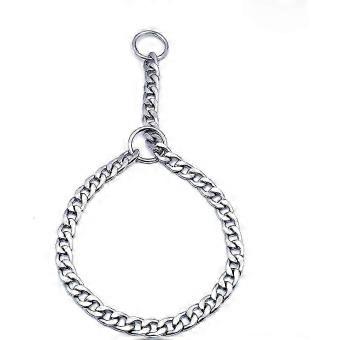 Durable Iron Adjustable Dog Collar