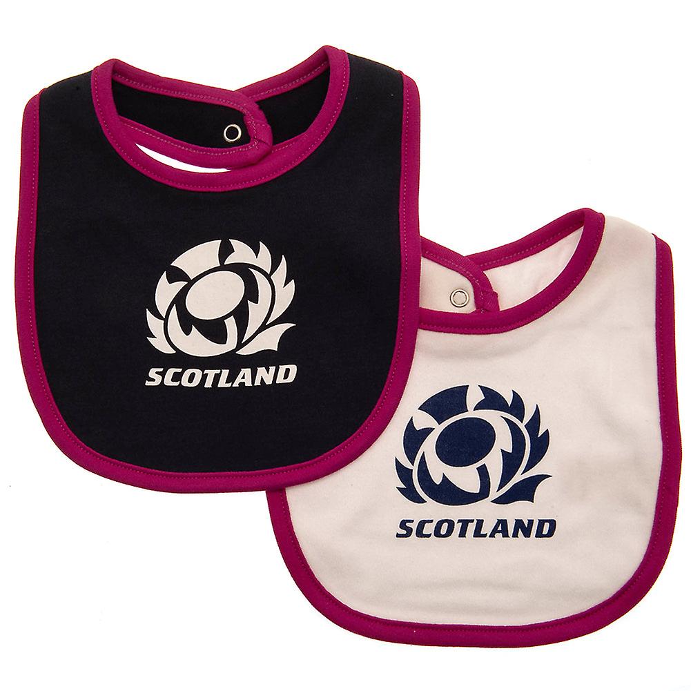 Scotland Ru 2 Pack Bibs Pb