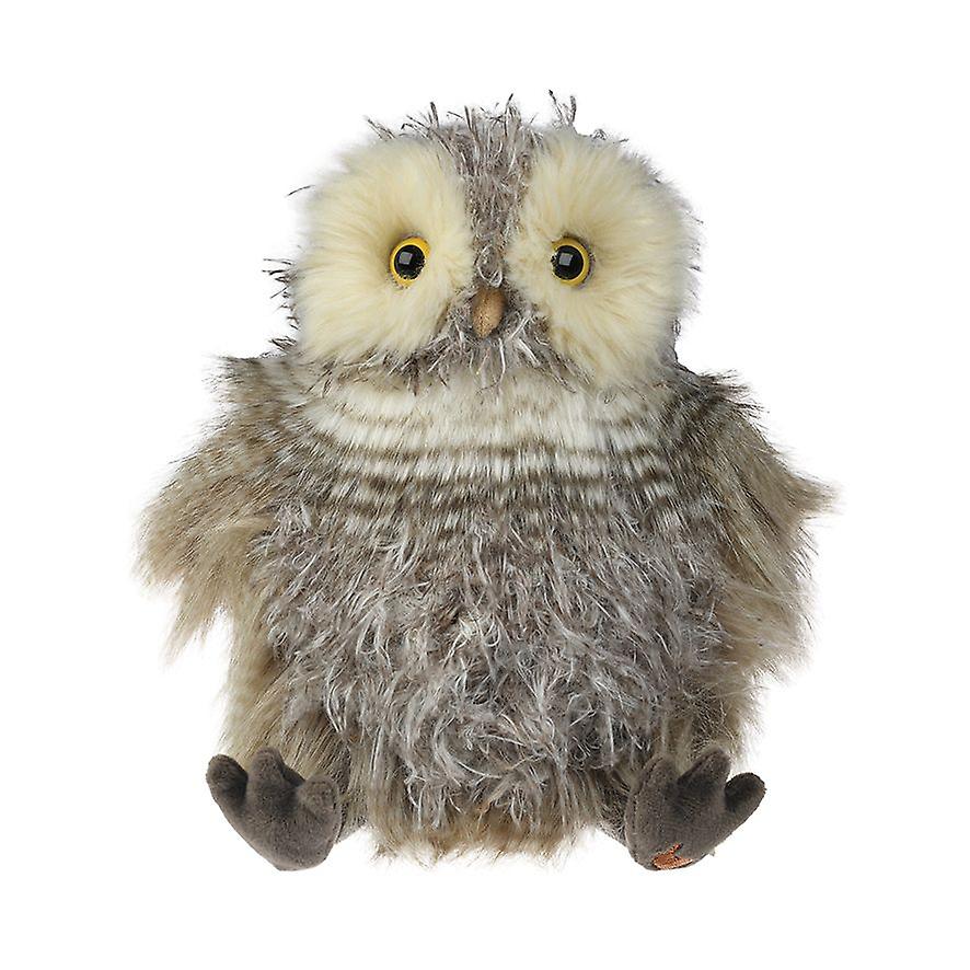 Wrendale Plush Animal Collection -Large Owl