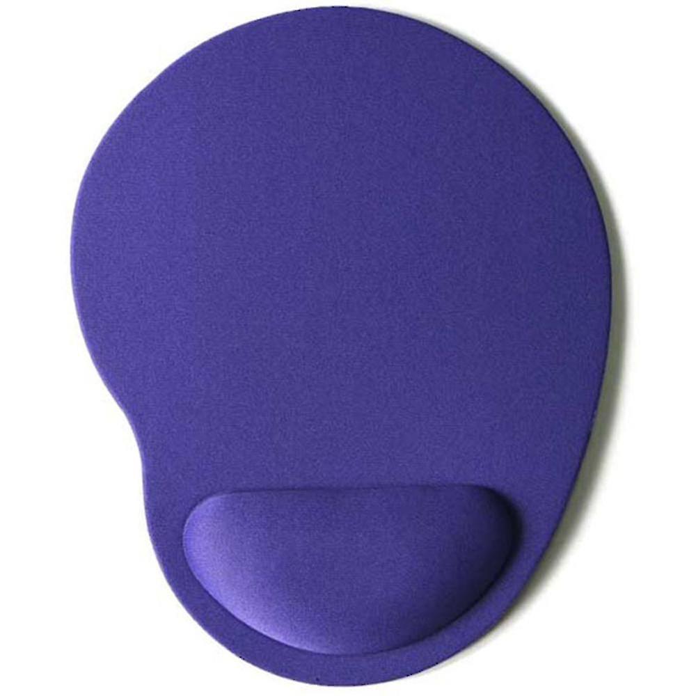 Comfort Wrist Support Mouse Pad, Non-slip Rubber Desk Mice Mat