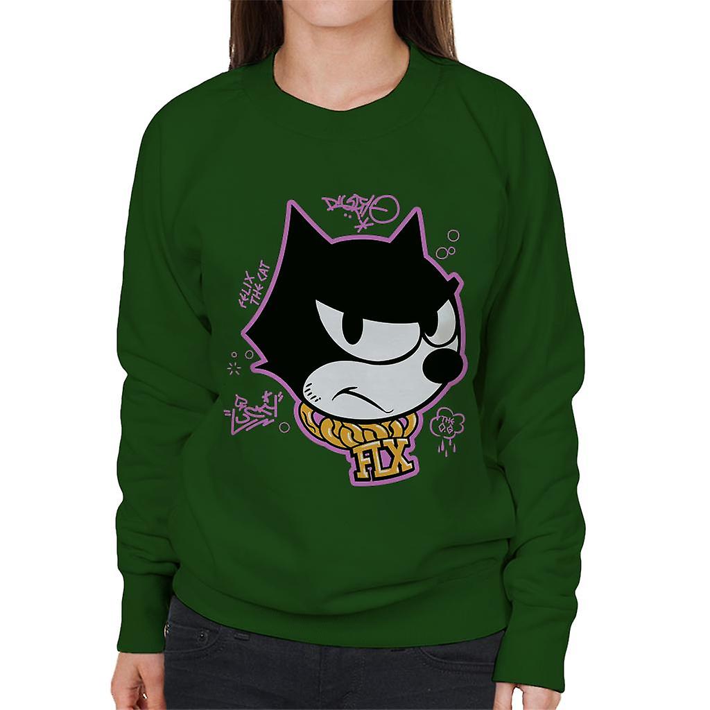 Felix The Cat The OG Women's Sweatshirt