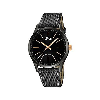 Lotus - Horloge - Heren - Chronograaf - Minimalistisch - 18165-2