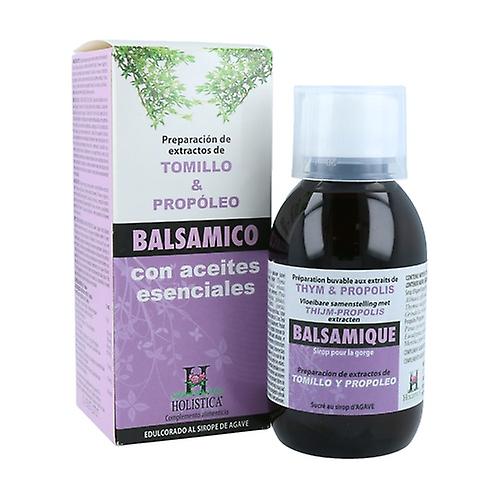 Thyme Propolis Syrup 150 ml