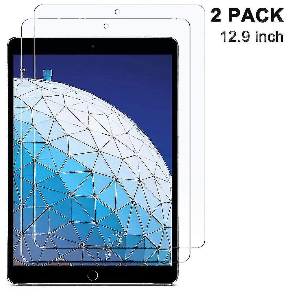 Tempering Screen Protector For Ipad Pro 12.9-inch (2 Pack)
