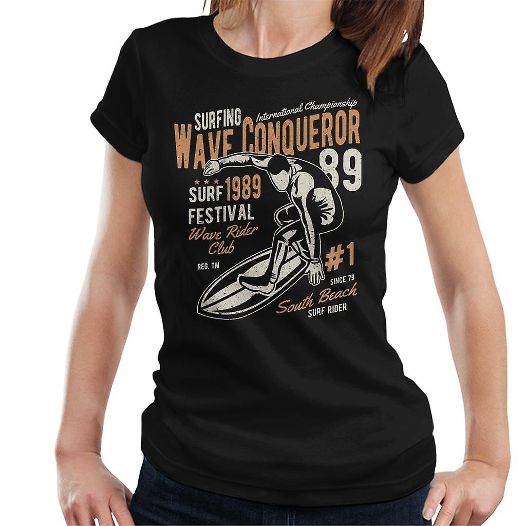 Vlnobití ' s tričko pro vlnu dobyvatele